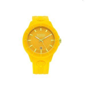 🔥New Versace Versus Yellow Men's Watch